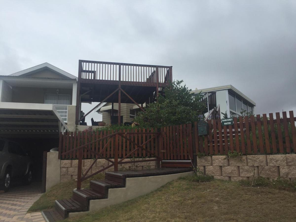 House On The Hill Paradise Beach Jeffreys Bay Extérieur photo