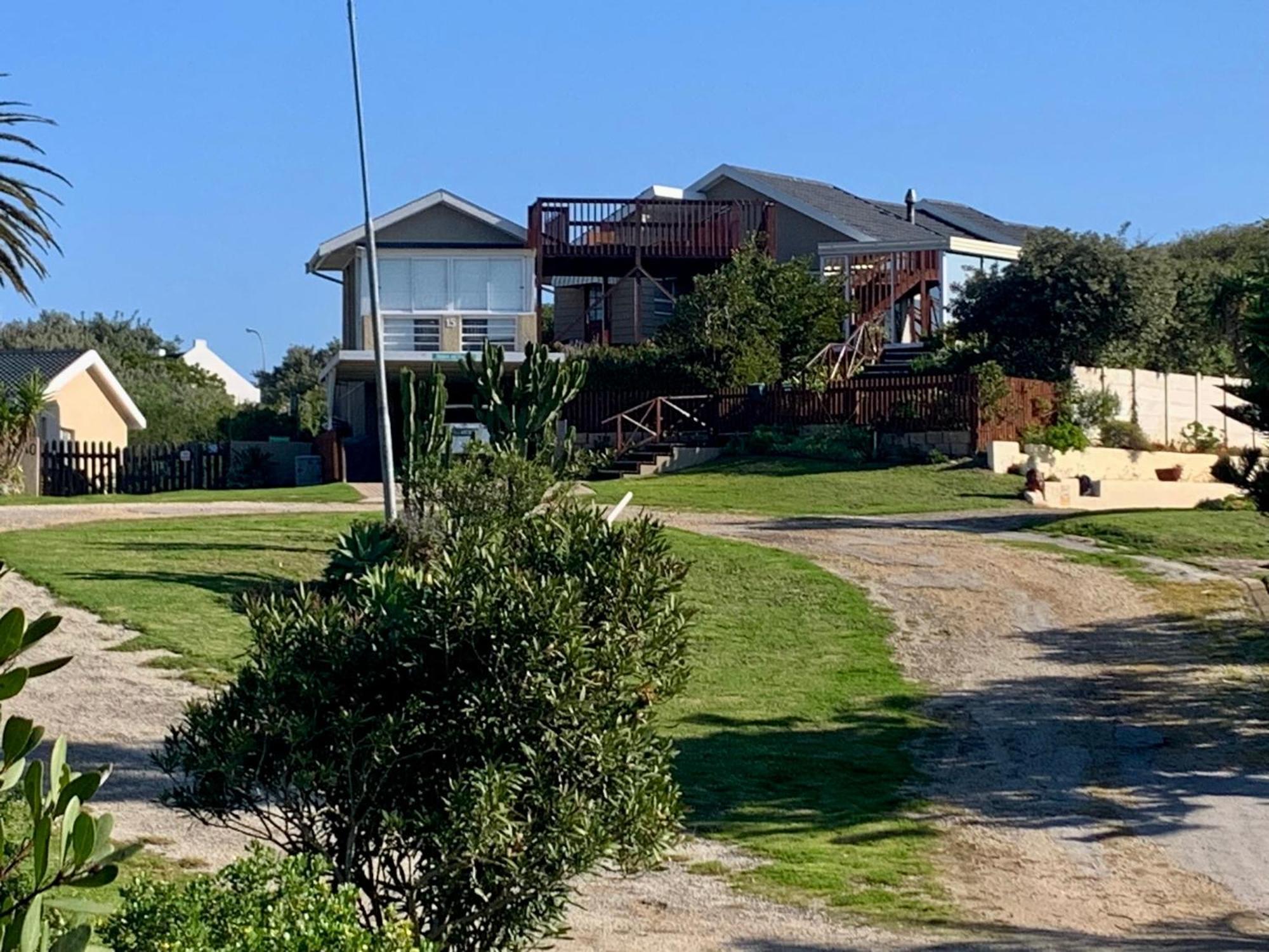 House On The Hill Paradise Beach Jeffreys Bay Extérieur photo
